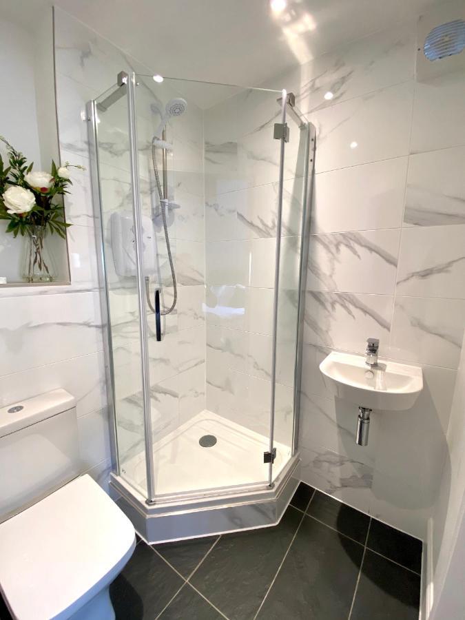 High Street Stylish City Centre Apartment, 2 Bed Пърт Екстериор снимка