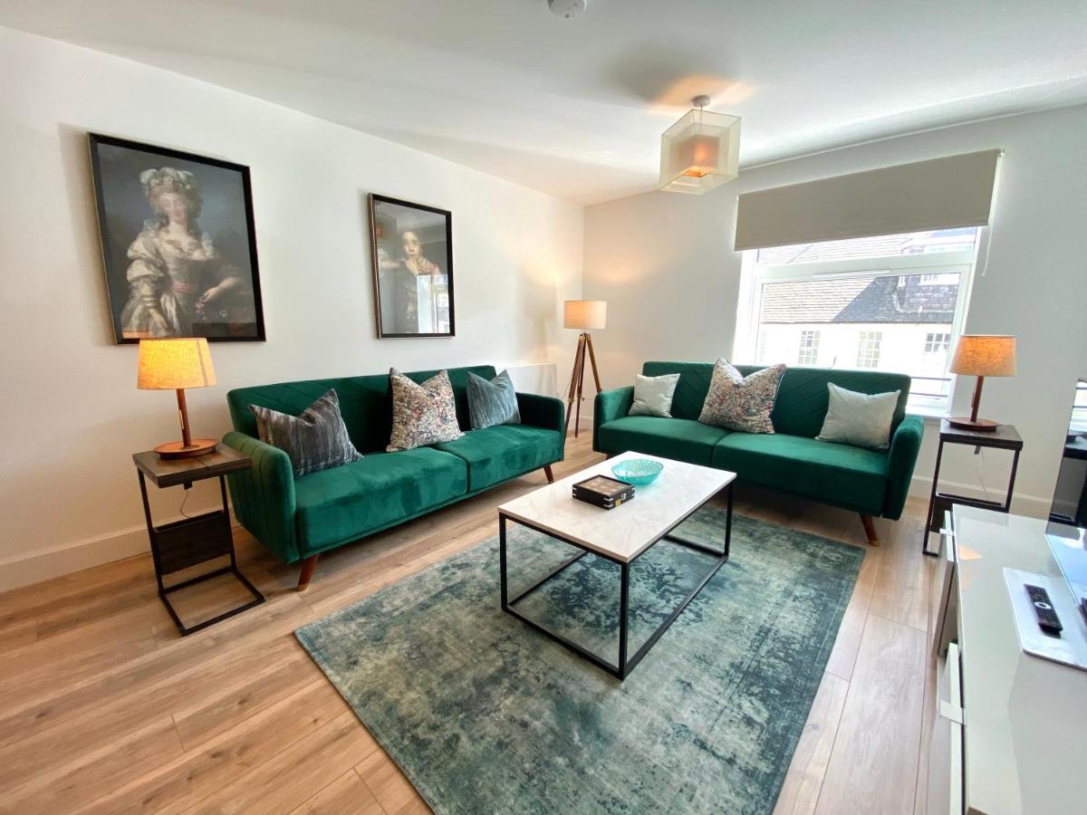High Street Stylish City Centre Apartment, 2 Bed Пърт Екстериор снимка