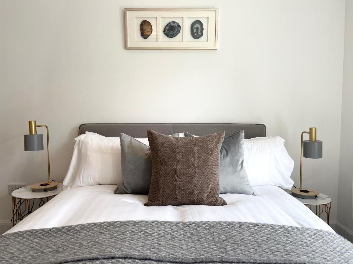 High Street Stylish City Centre Apartment, 2 Bed Пърт Екстериор снимка