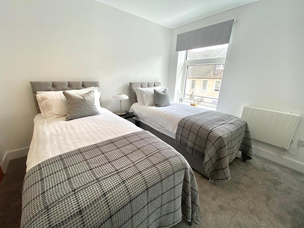 High Street Stylish City Centre Apartment, 2 Bed Пърт Екстериор снимка